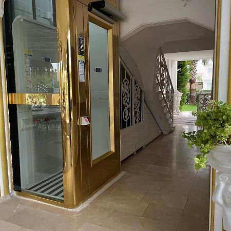 Belka Golf Residence Poolside Apt1 Belek Kültér fotó