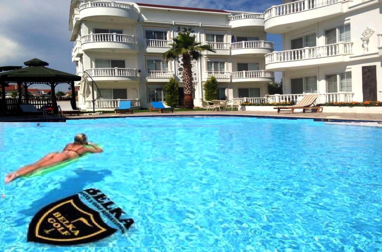 Belka Golf Residence Poolside Apt1 Belek Kültér fotó