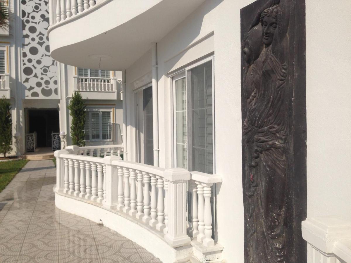Belka Golf Residence Poolside Apt1 Belek Kültér fotó