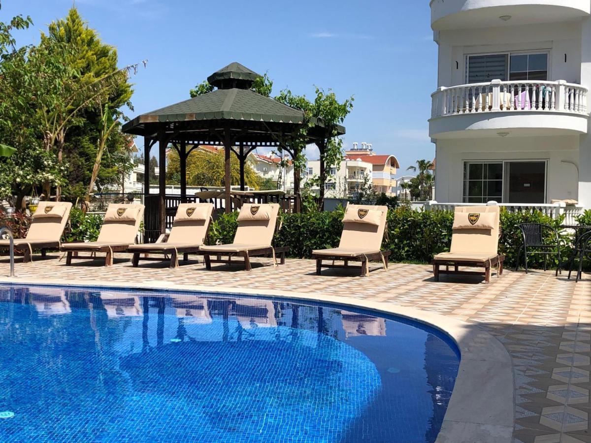 Belka Golf Residence Poolside Apt1 Belek Kültér fotó