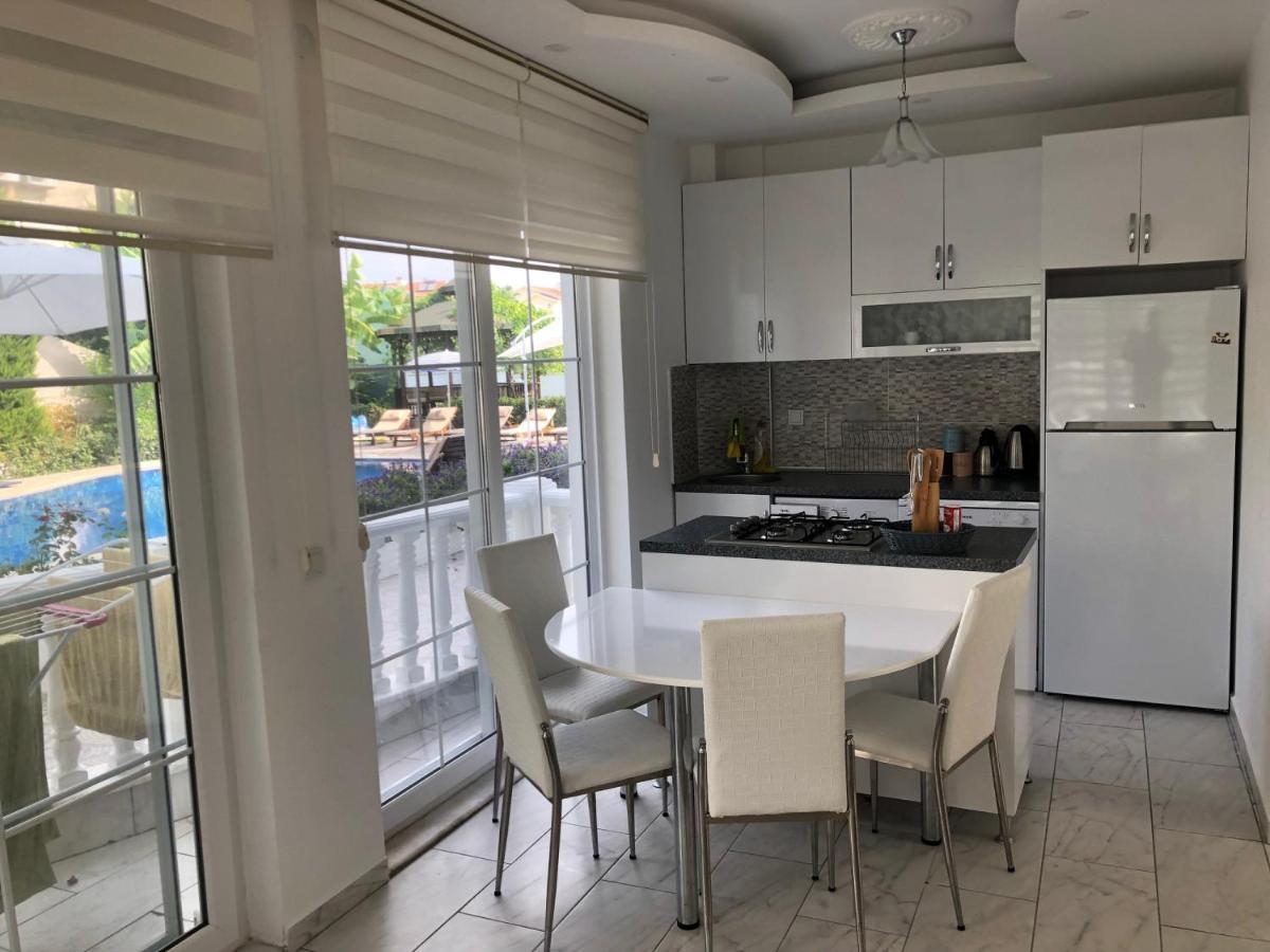 Belka Golf Residence Poolside Apt1 Belek Kültér fotó