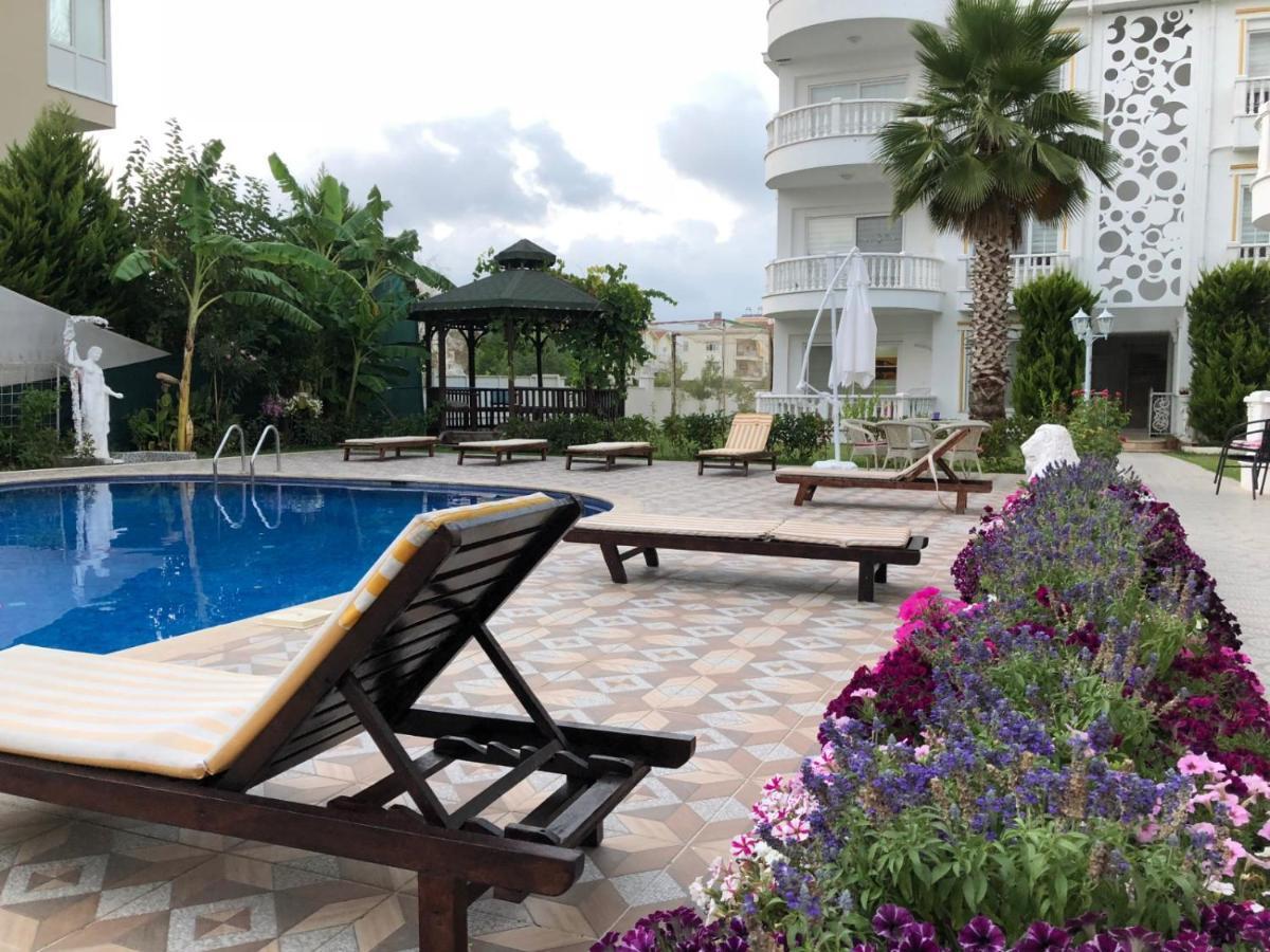 Belka Golf Residence Poolside Apt1 Belek Kültér fotó