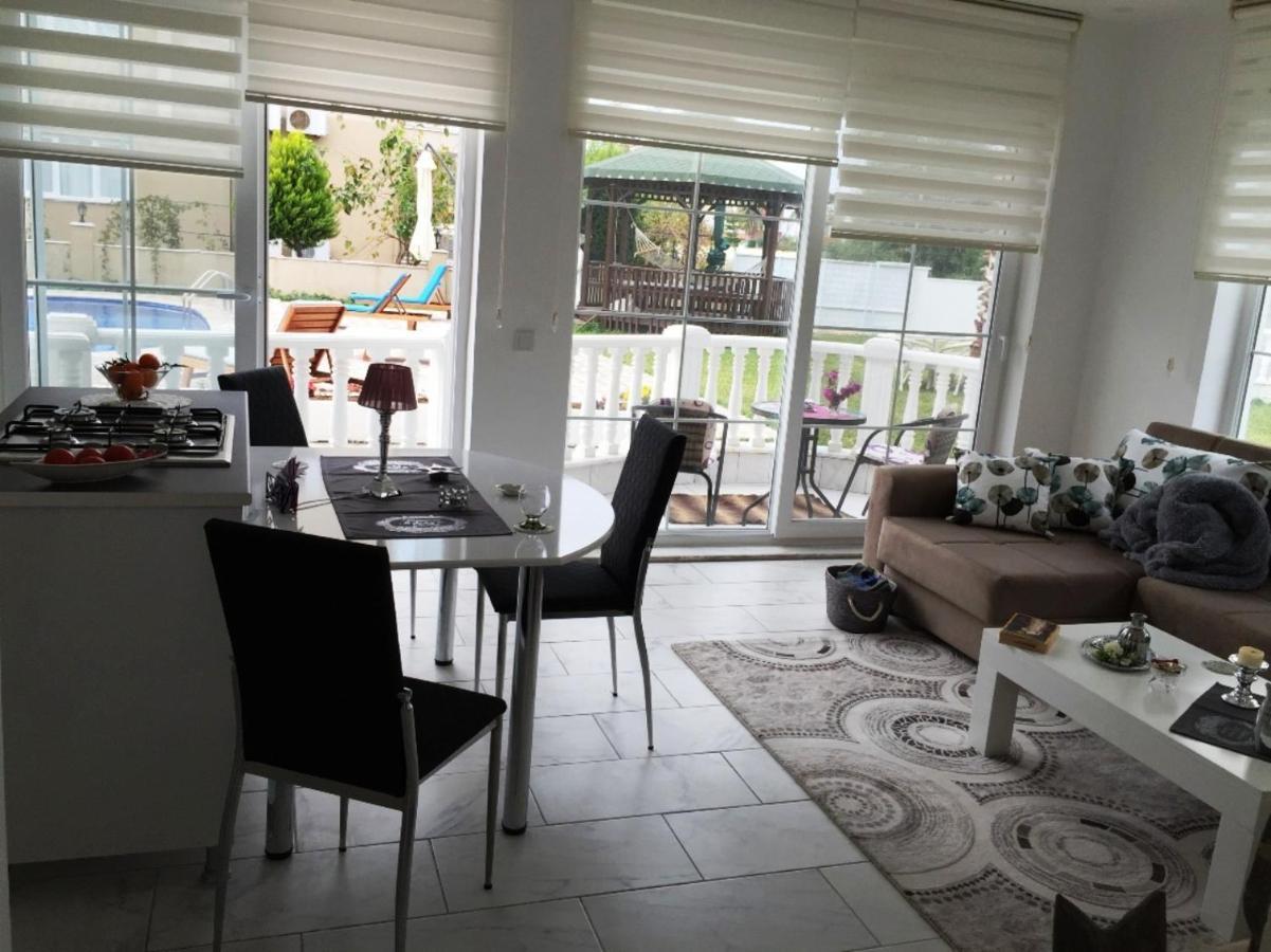 Belka Golf Residence Poolside Apt1 Belek Kültér fotó