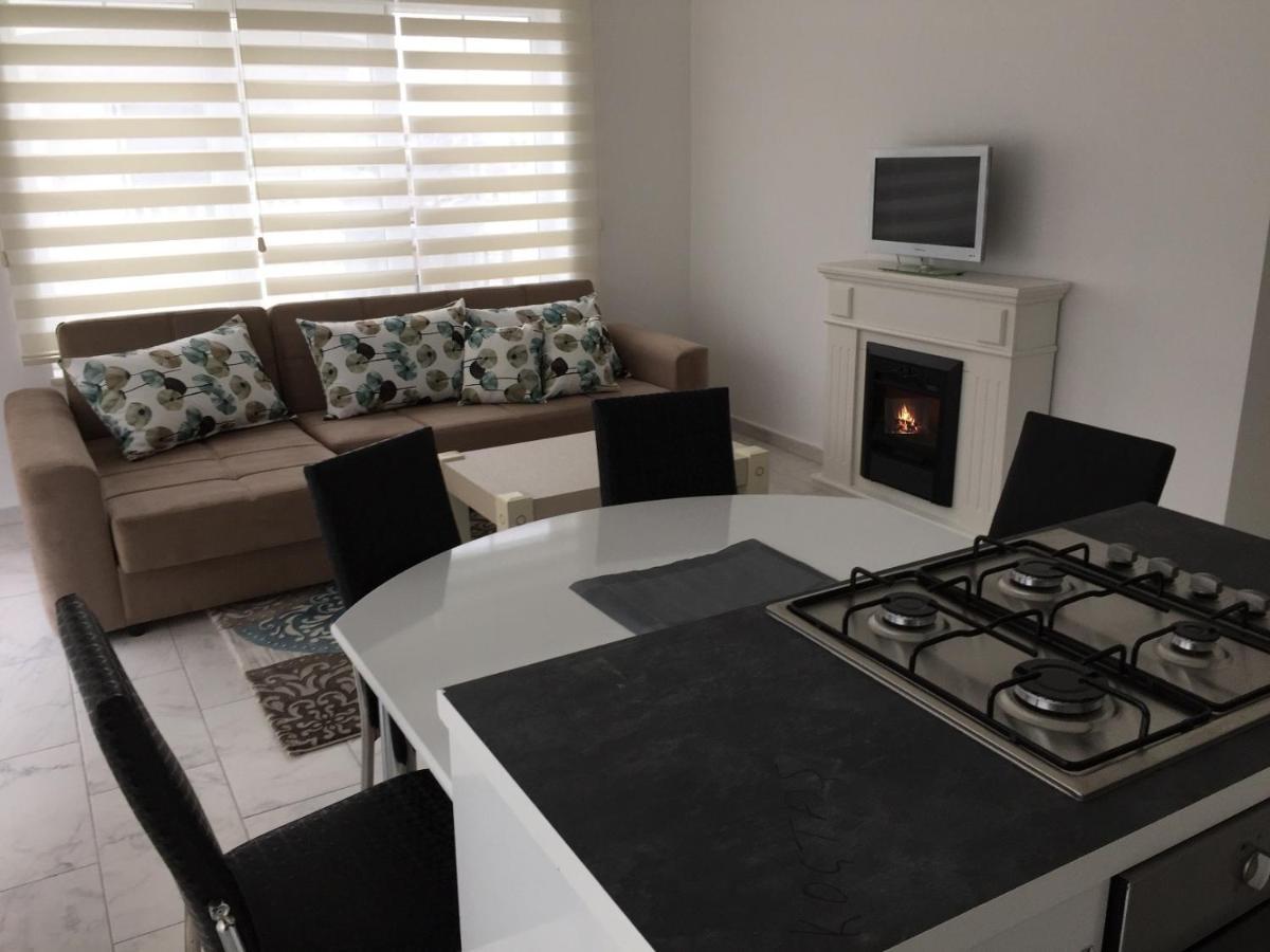 Belka Golf Residence Poolside Apt1 Belek Kültér fotó