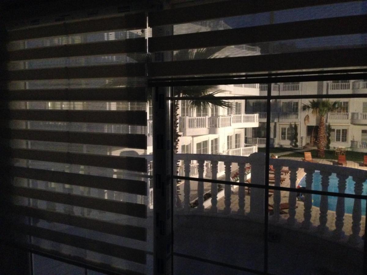 Belka Golf Residence Poolside Apt1 Belek Kültér fotó