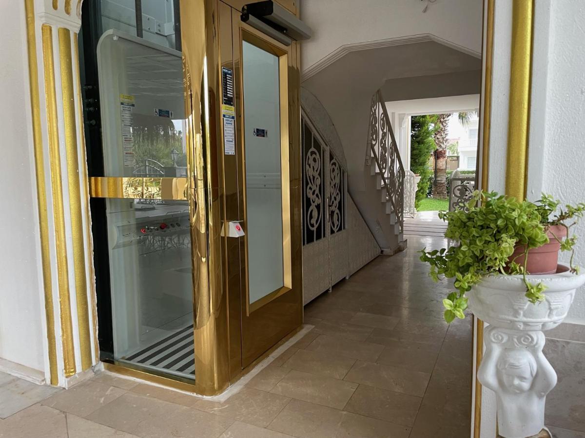 Belka Golf Residence Poolside Apt1 Belek Kültér fotó