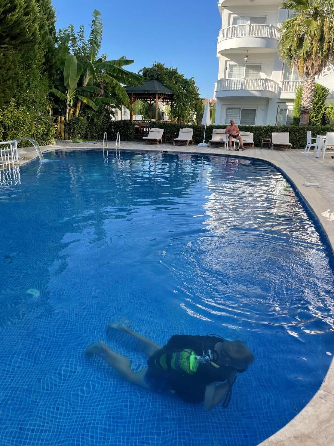 Belka Golf Residence Poolside Apt1 Belek Kültér fotó