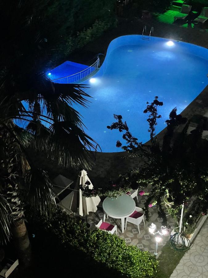 Belka Golf Residence Poolside Apt1 Belek Kültér fotó