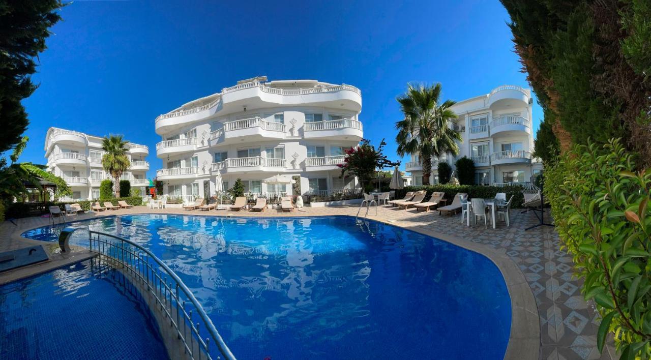 Belka Golf Residence Poolside Apt1 Belek Kültér fotó