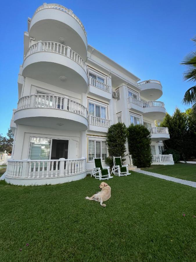 Belka Golf Residence Poolside Apt1 Belek Kültér fotó