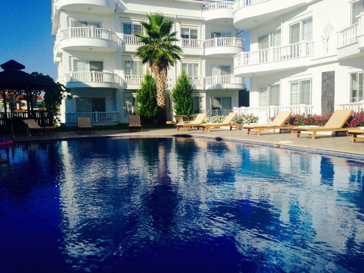 Belka Golf Residence Poolside Apt1 Belek Kültér fotó