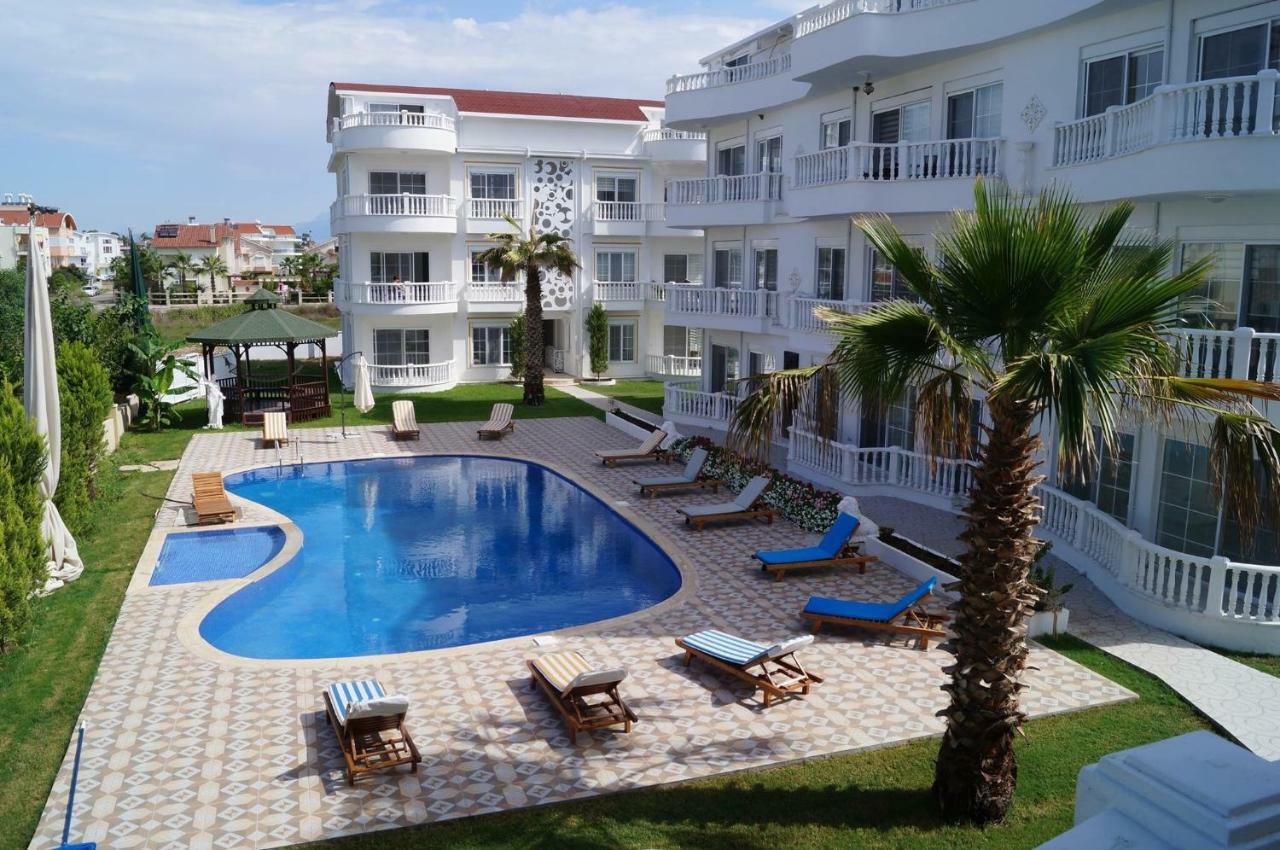Belka Golf Residence Poolside Apt1 Belek Kültér fotó