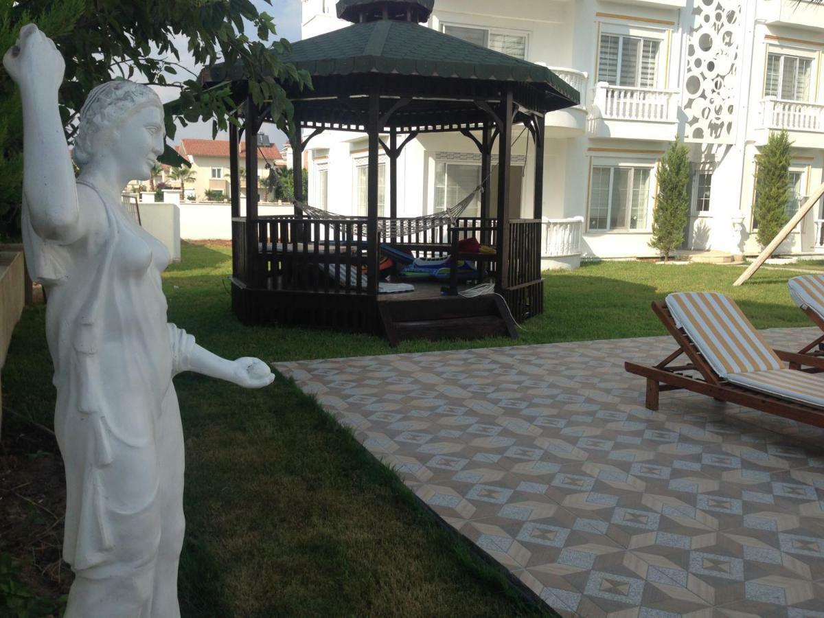 Belka Golf Residence Poolside Apt1 Belek Kültér fotó