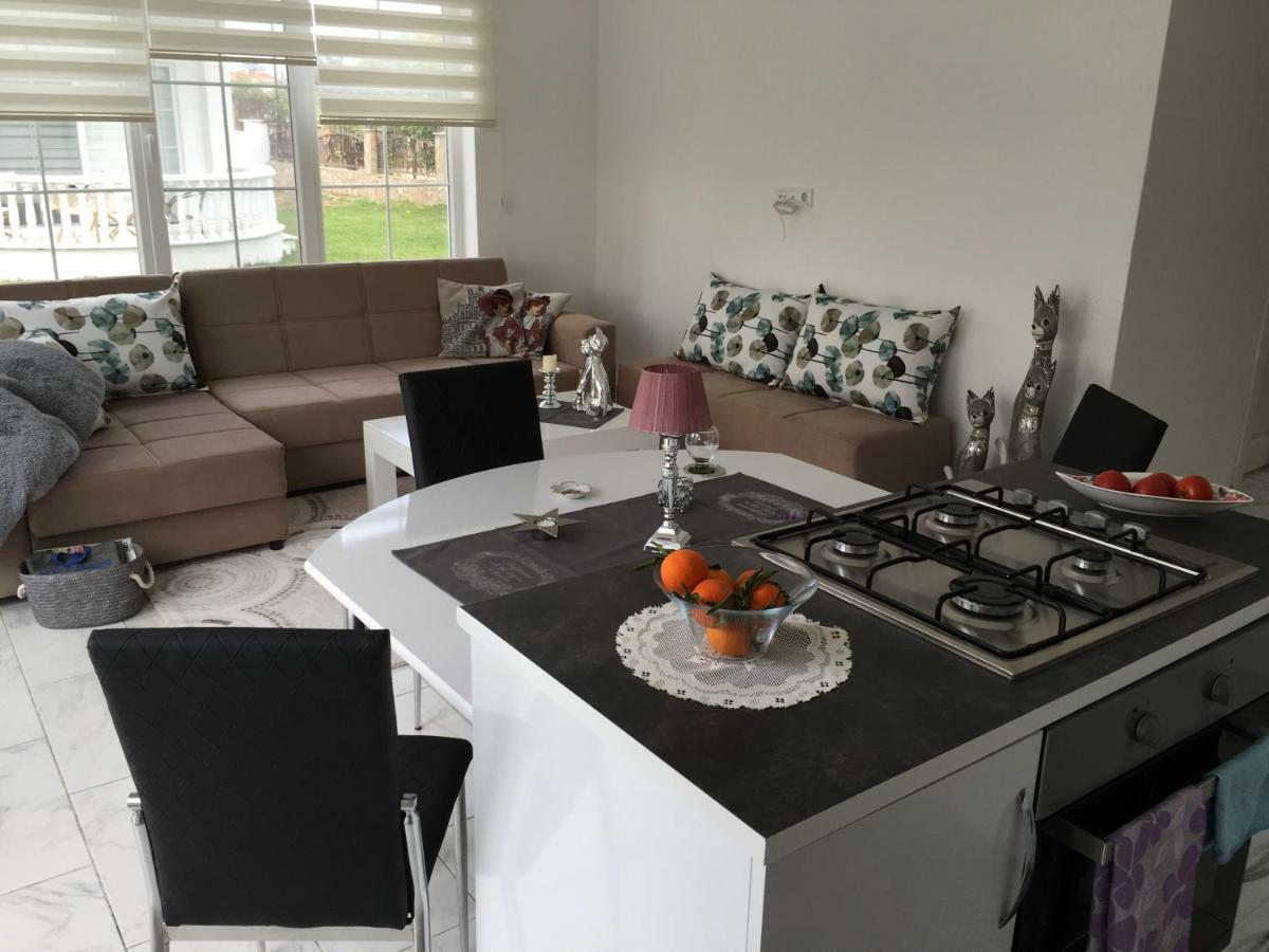 Belka Golf Residence Poolside Apt1 Belek Kültér fotó